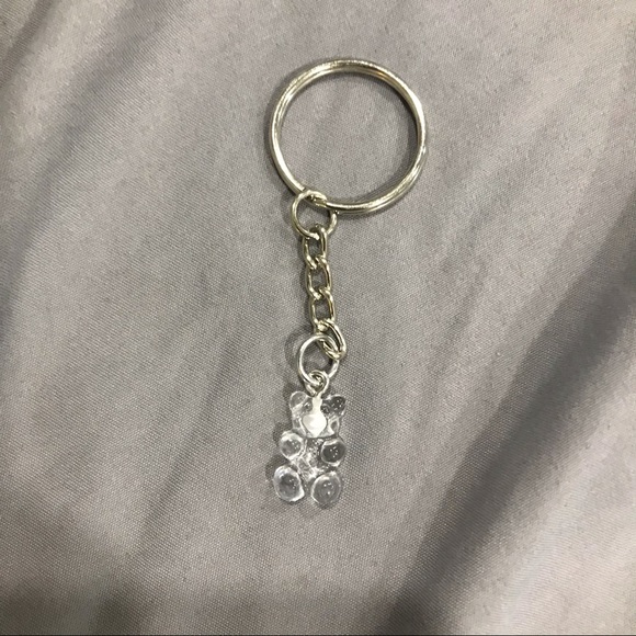 HOMEMADE Gummy Bears Keychain - Picture 10 of 13